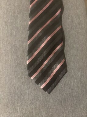 Umberto Frasi Long Wide Tie